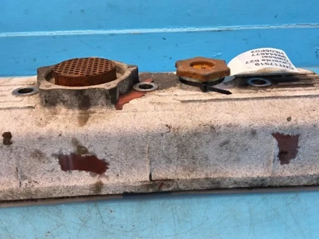 Billede 2 - Iveco 8361 SRE11 Dæksel 99444877  