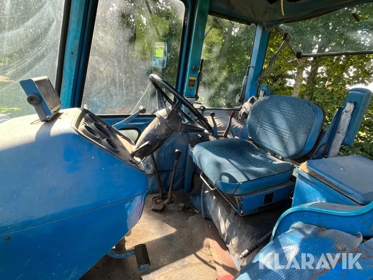 Billede 6 - Traktor FORD 6710