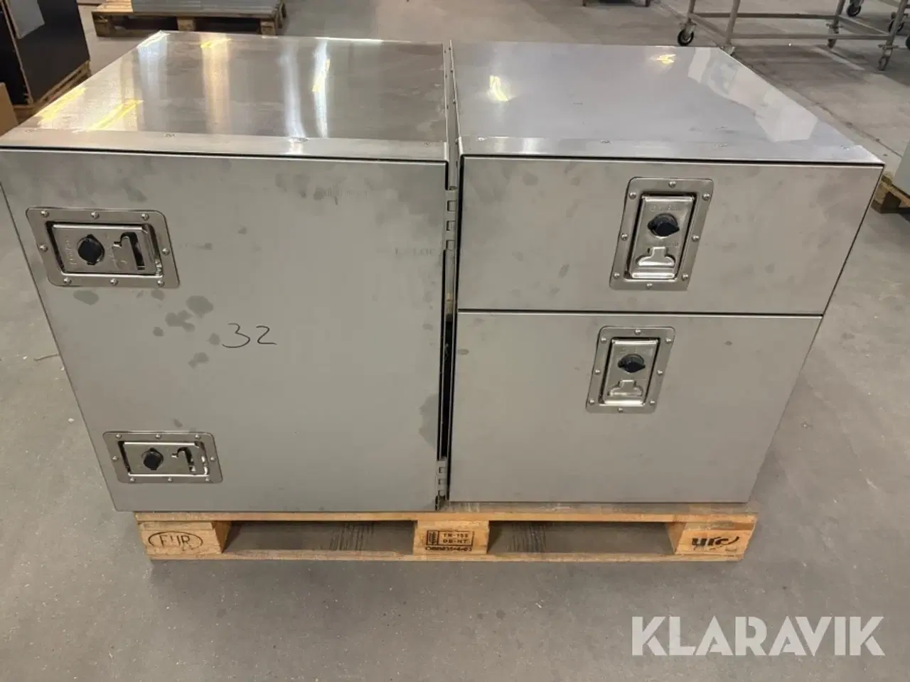 Billede 5 - Sideskabe Aka - danbox - 2 styks