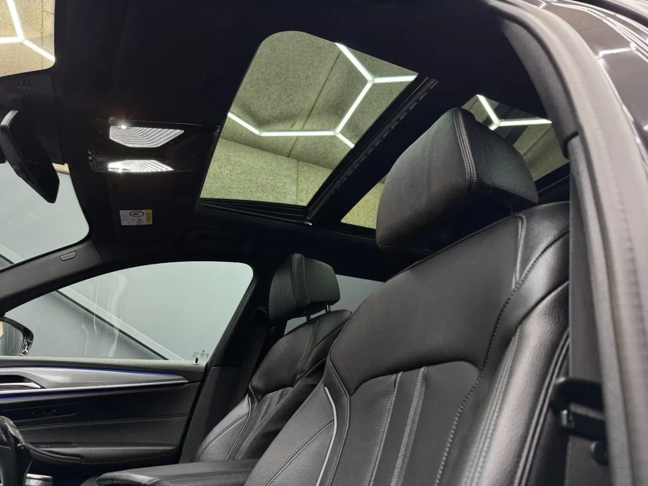 Billede 7 - BMW 530d 3,0 Touring M-Sport xDrive aut.