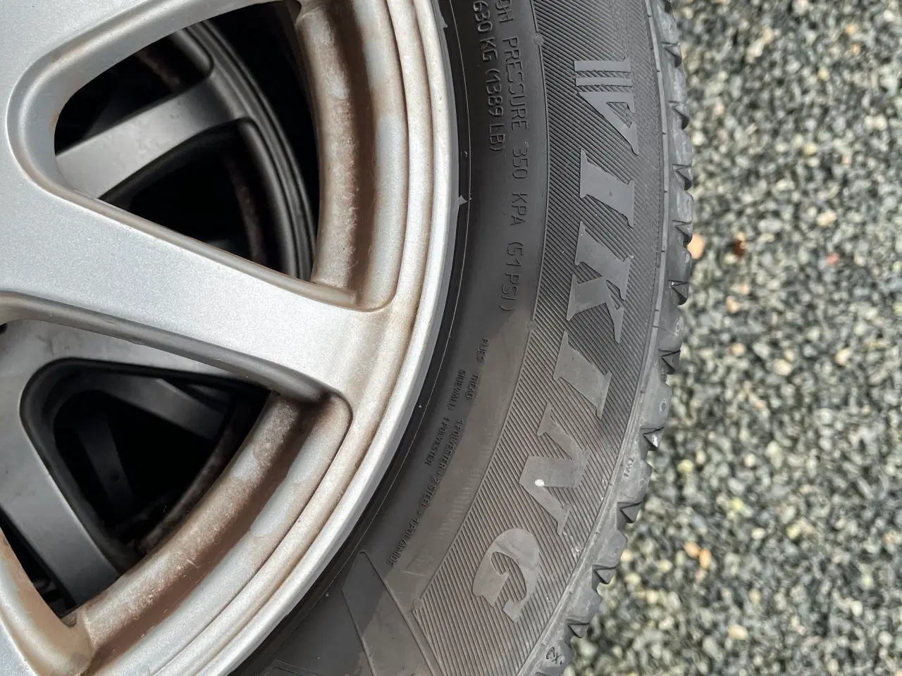 Billede 6 - Kia ceed sommerhjul 5x114,3