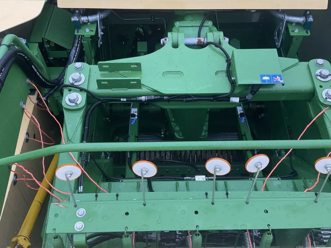 Billede 7 - KRONE Big Pack 1290 XC 1290 xc