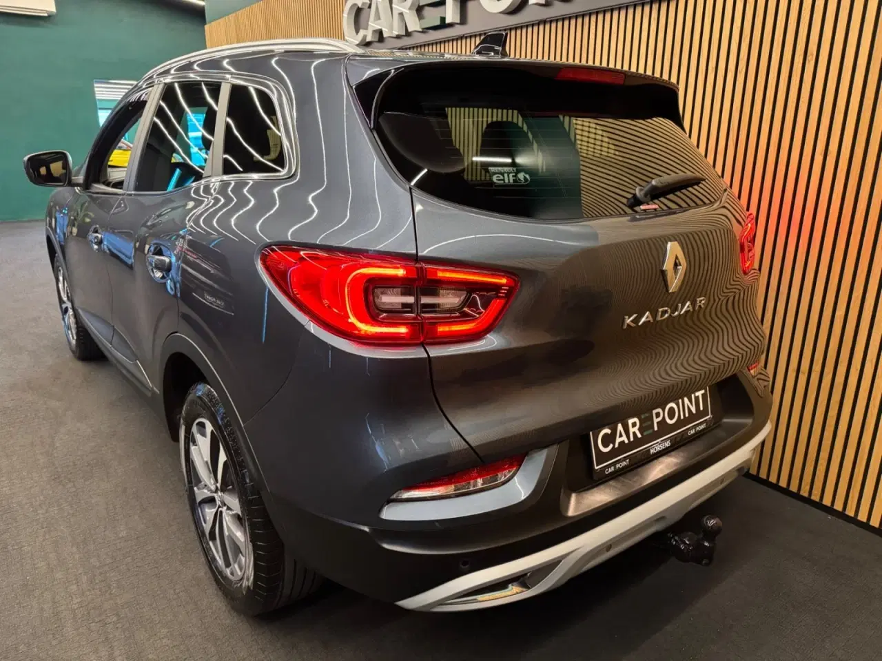 Billede 3 - Renault Kadjar 1,3 TCe 140 Limited EDC