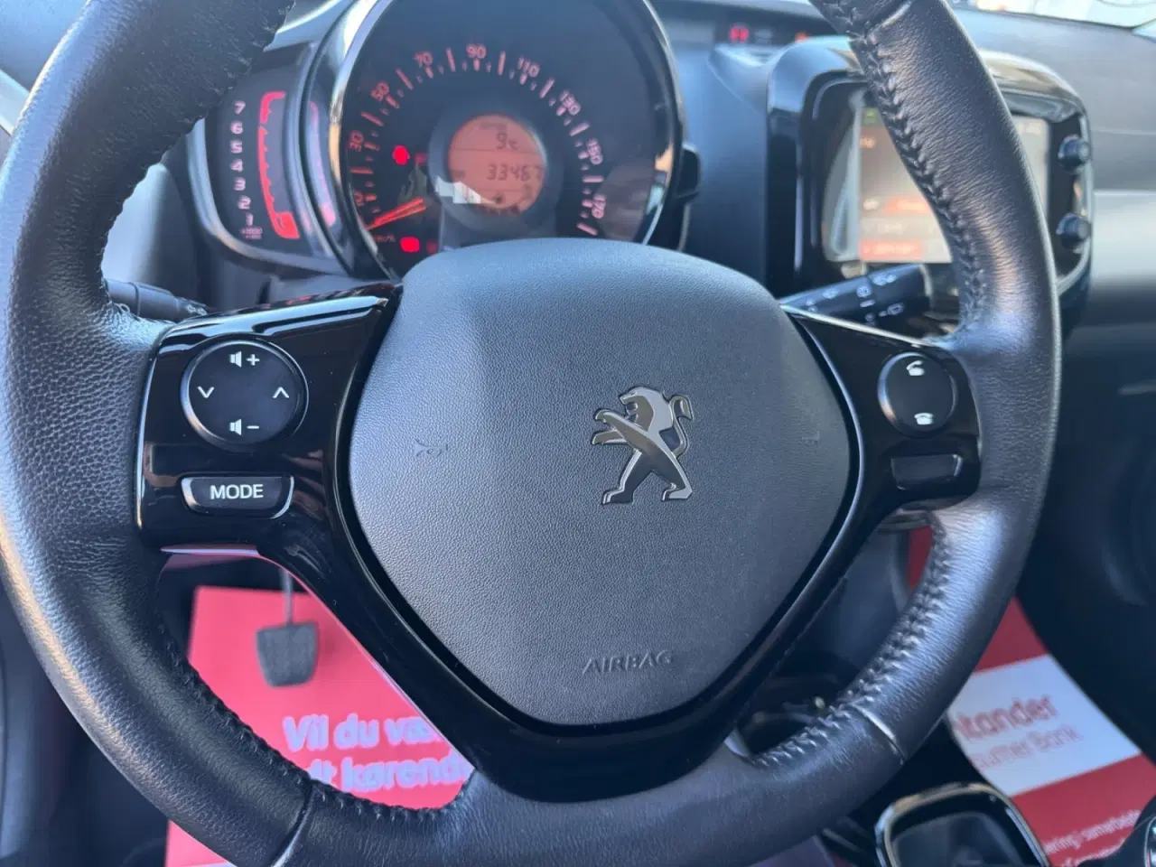 Billede 14 - Peugeot 108 1,0 e-VTi 69 Allure