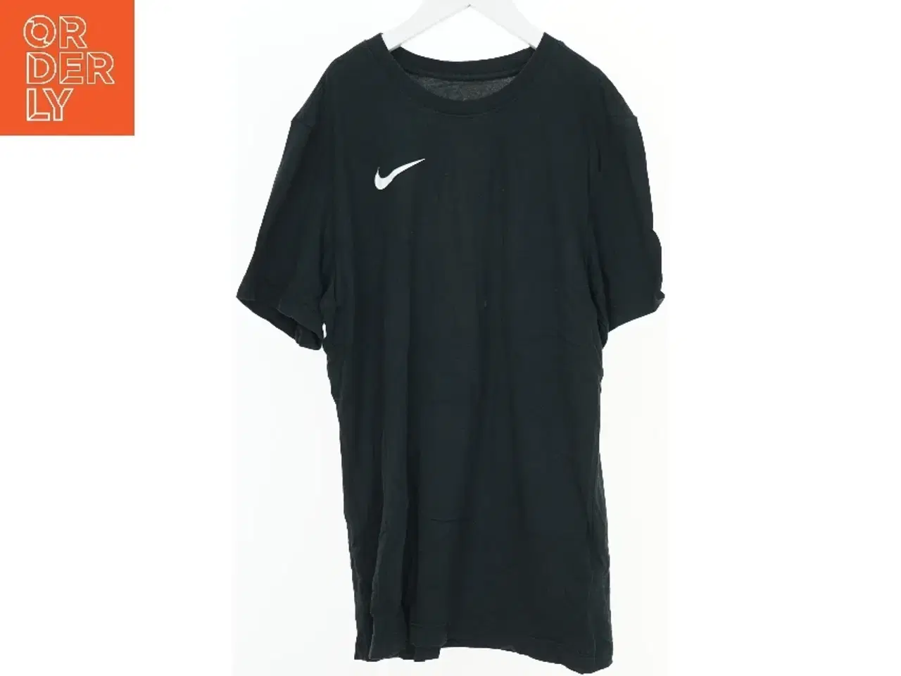 Billede 1 - Sort Nike T-shirt fra Nike (str. S)