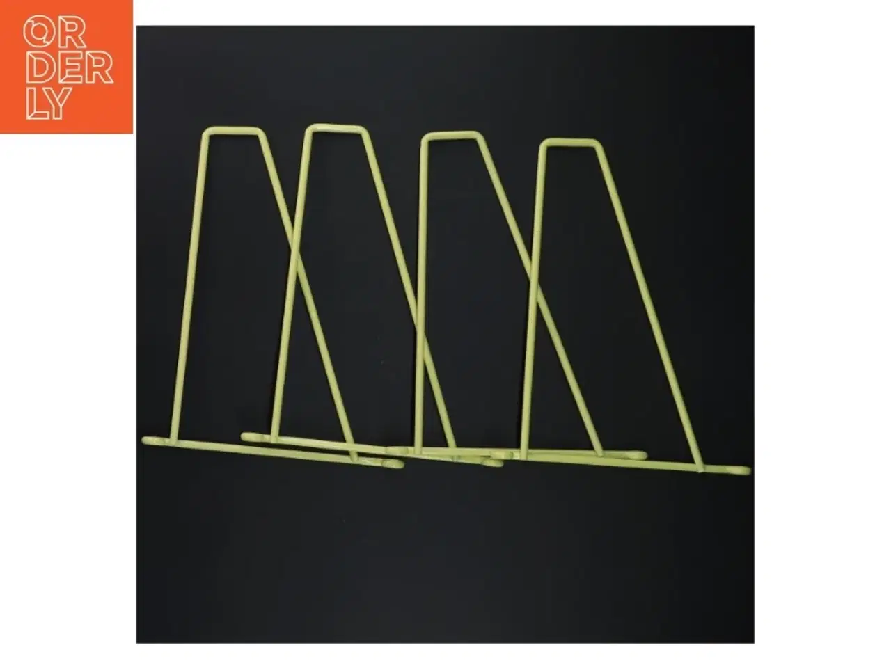 Billede 2 - Sæt med hyldeknægte (str. Længde. 21 cm)