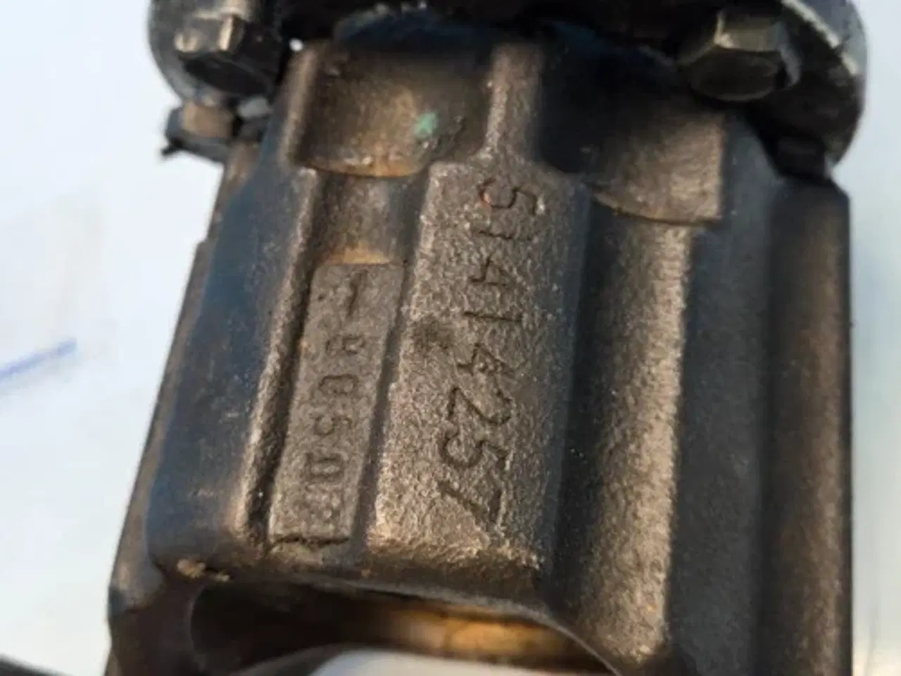 Billede 3 - Case Puma 200 Aksel Hus 4WD 48168975