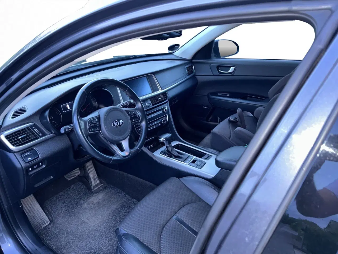 Billede 9 - Kia Optima 2,0 PHEV SW aut.