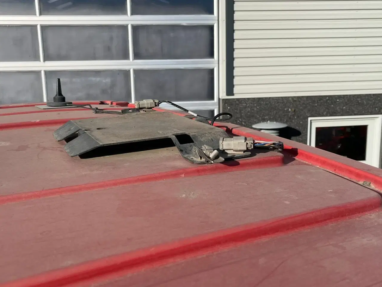 Billede 7 - Case IH PUMA 185 CVX Med frontlift RED Model