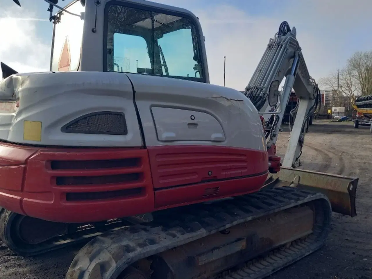 Billede 4 - Takeuchi TB290