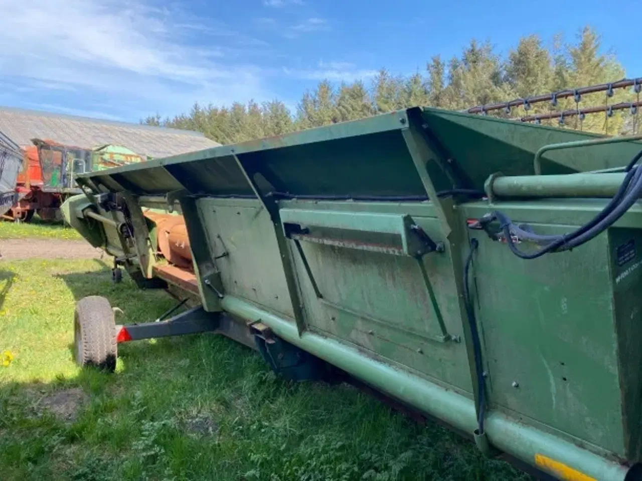 Billede 14 - Fendt 25" Powerflow