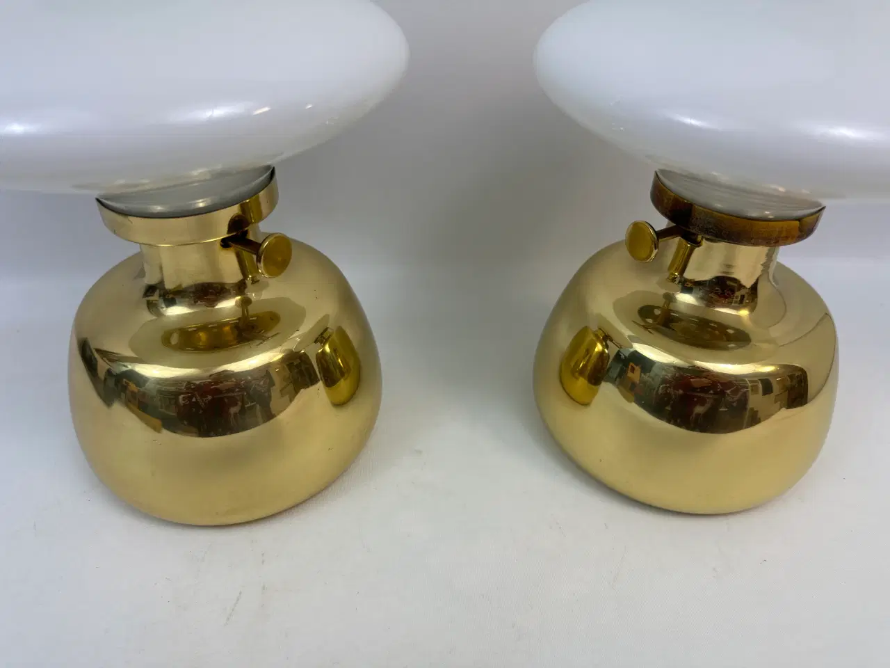 Billede 3 - 2 stk. 'Petronella' olielamper (Louis Poulsen)