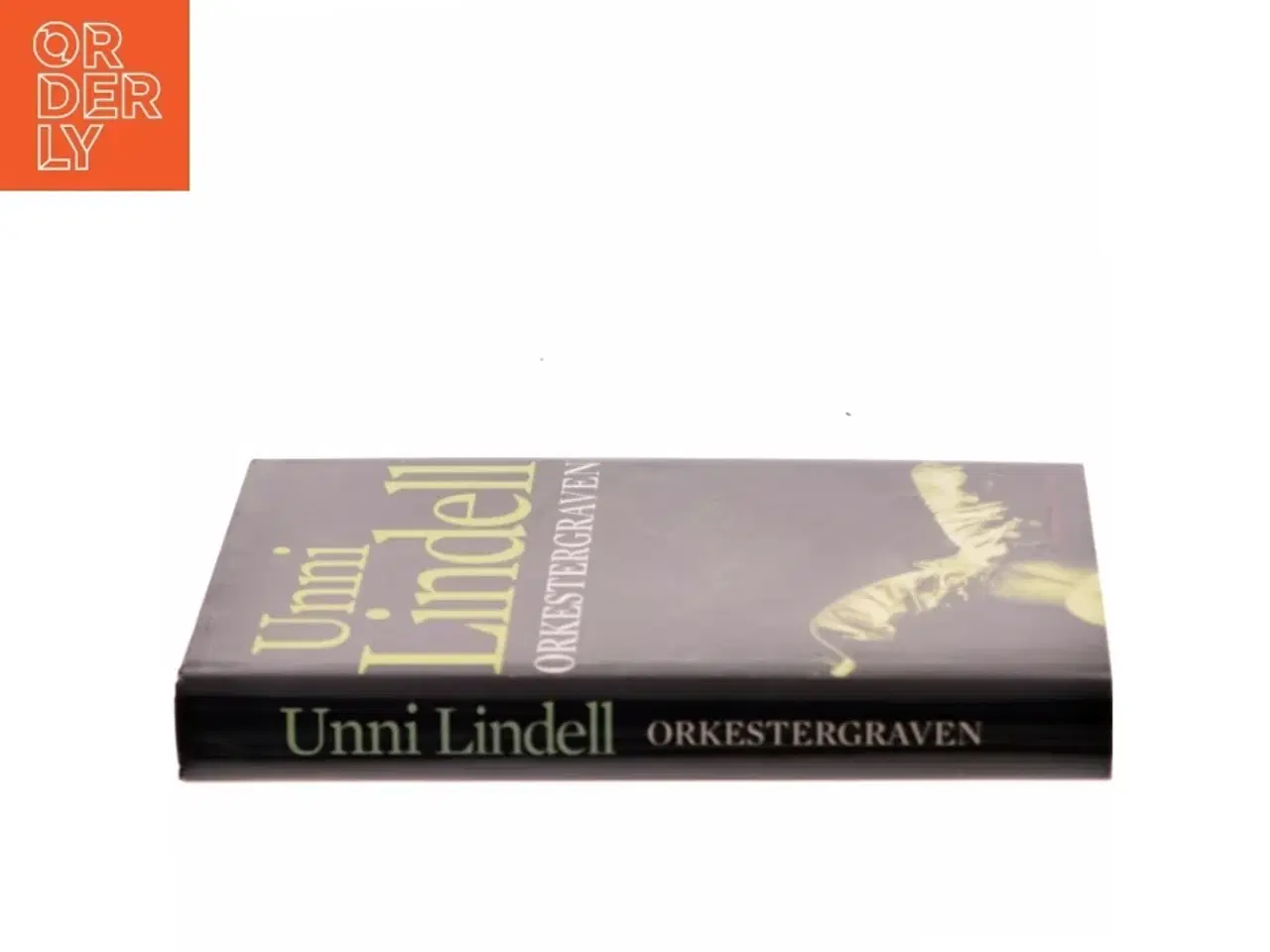 Billede 2 - Orkestergraven : krimi af Unni Lindell (Bog)