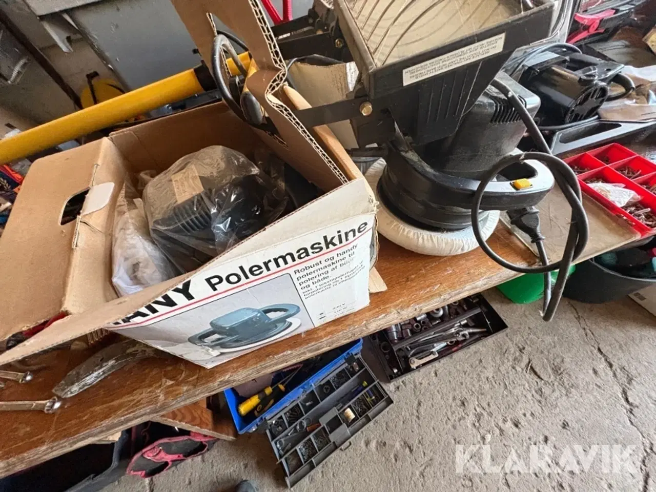 Billede 12 - Parti værktøj