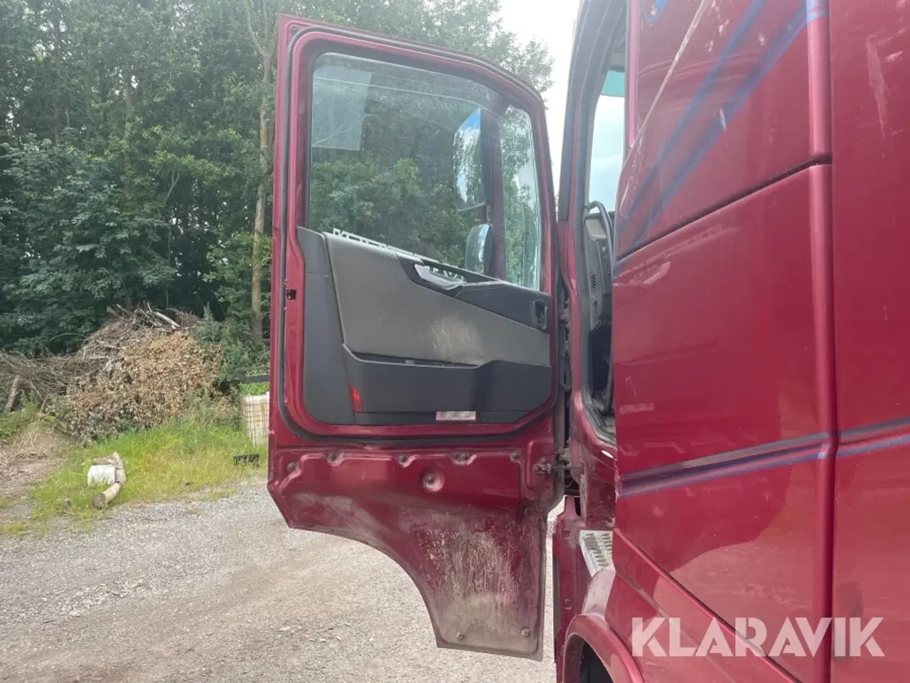 Billede 9 - Lastbil/trækker Volvo FH-500