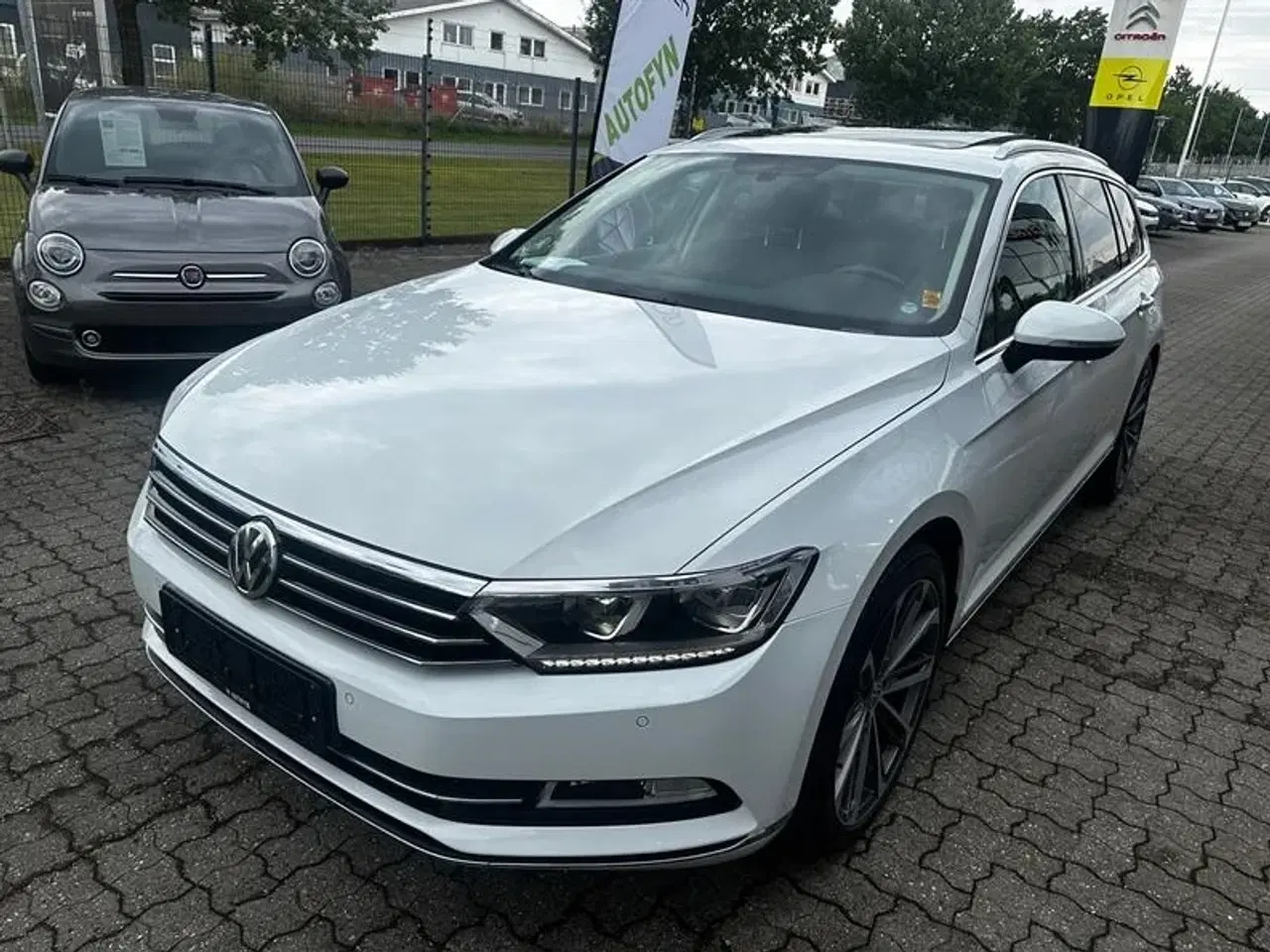 Billede 4 - VW Passat 1,4 TSi 150 Highline+ Variant DSG