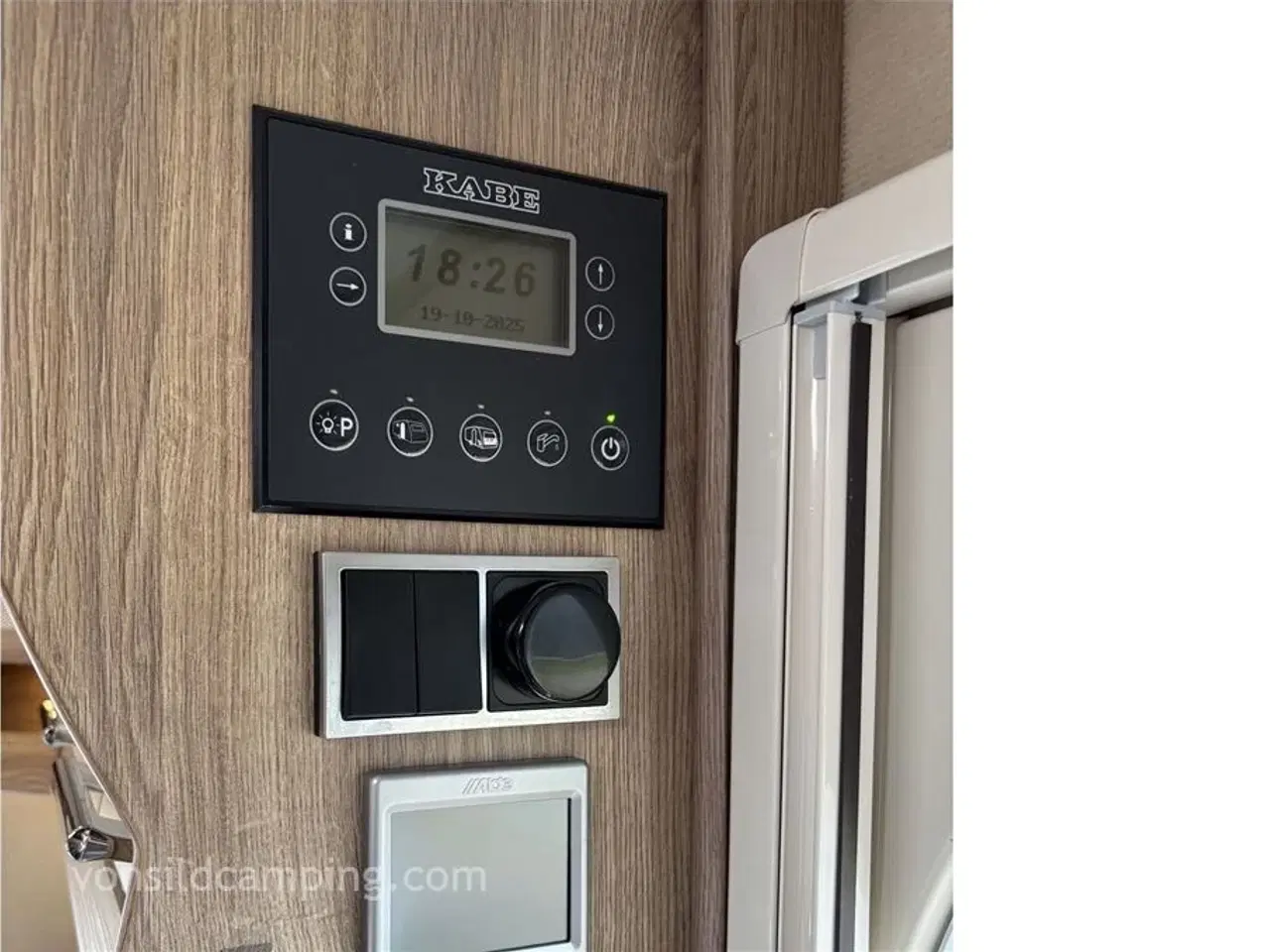 Billede 9 - 2018 - Kabe Classic 560 GLE KS
