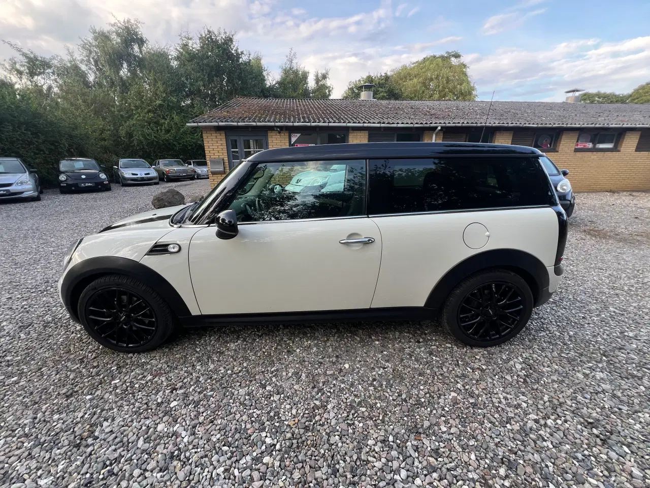 Billede 8 - Mini Clubman D lav km 