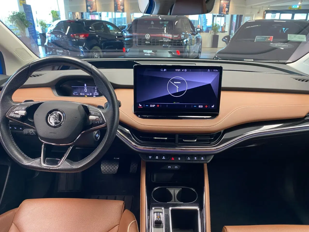 Billede 19 - Skoda Enyaq 80 iV ecoSuite