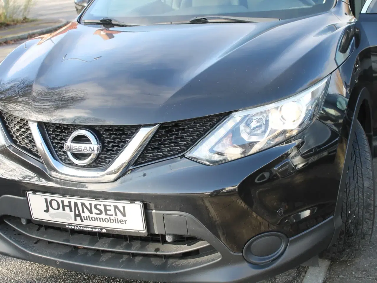 Billede 12 - Nissan Qashqai 1,6 Dig-T 163 Visia