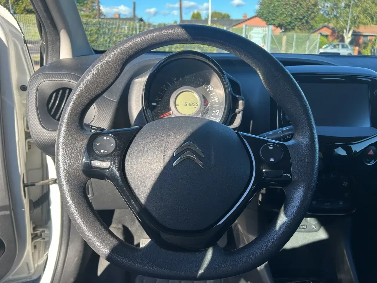 Billede 11 - Citroën C1 1,0 VTi Aspire