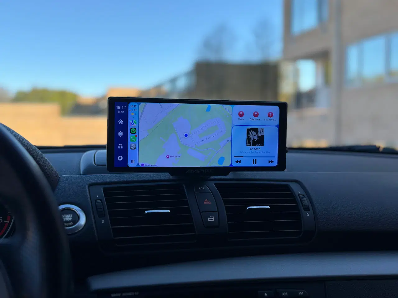 Billede 8 - BMW 118D – 2.0 diesel med partikelfilter ✔️
