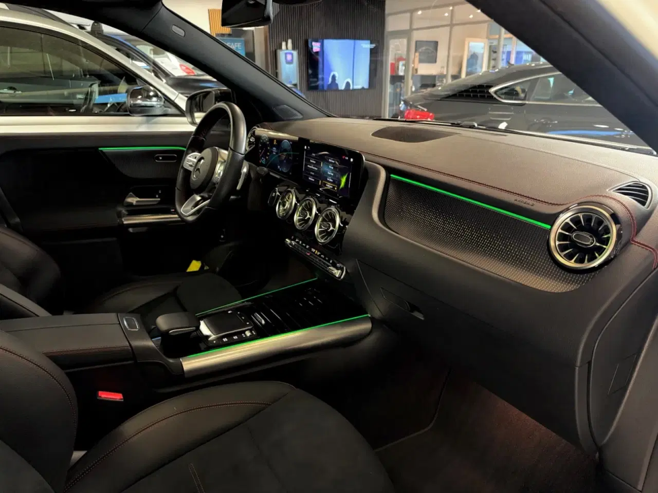 Billede 8 - Mercedes EQA250 AMG Line