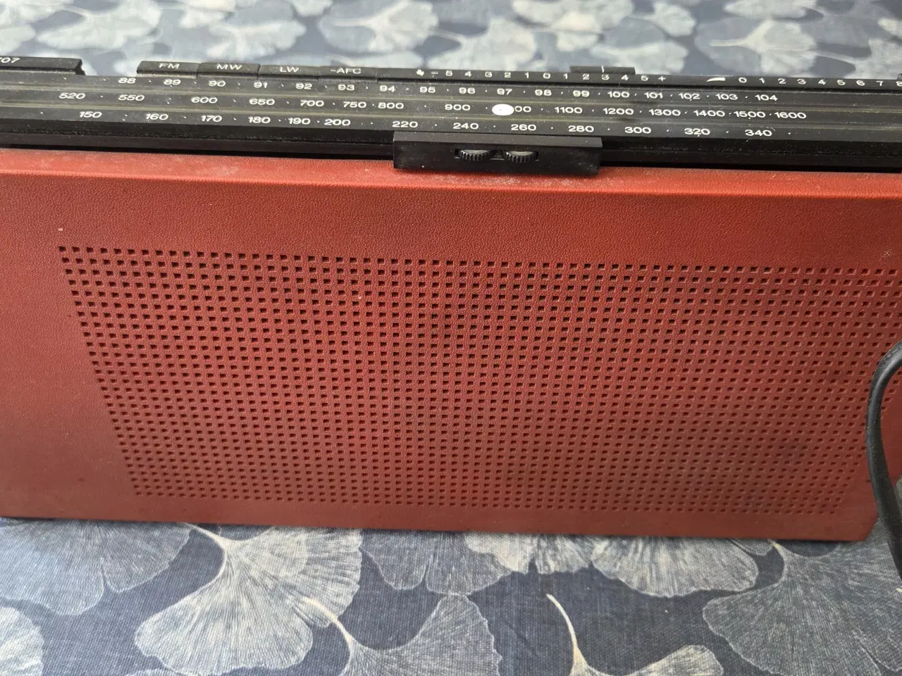 Billede 1 - B&O Transistorradio 