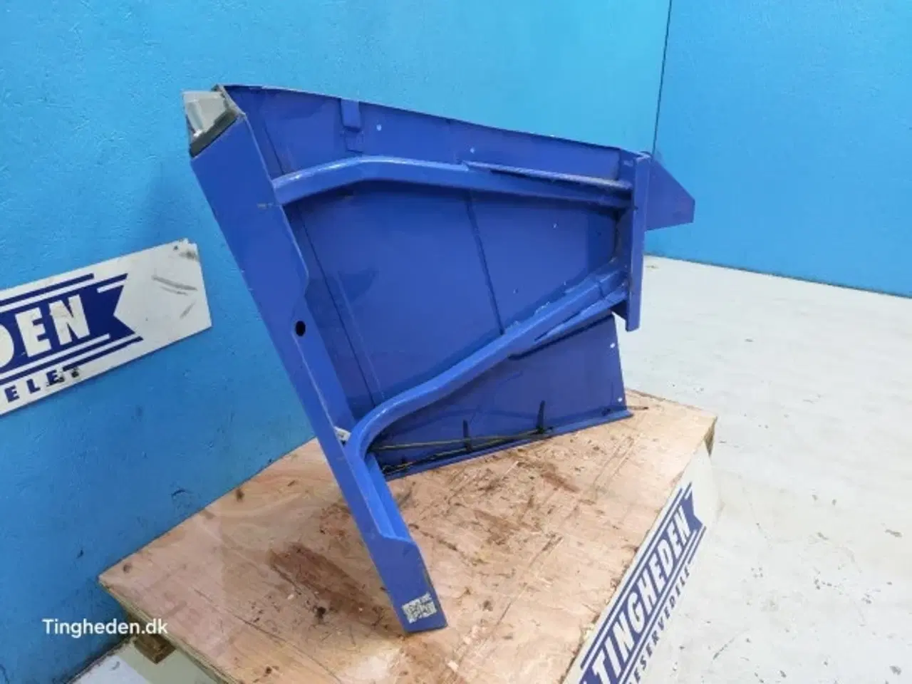 Billede 3 - Fiat 55-56 Sideskærm L. 5148988