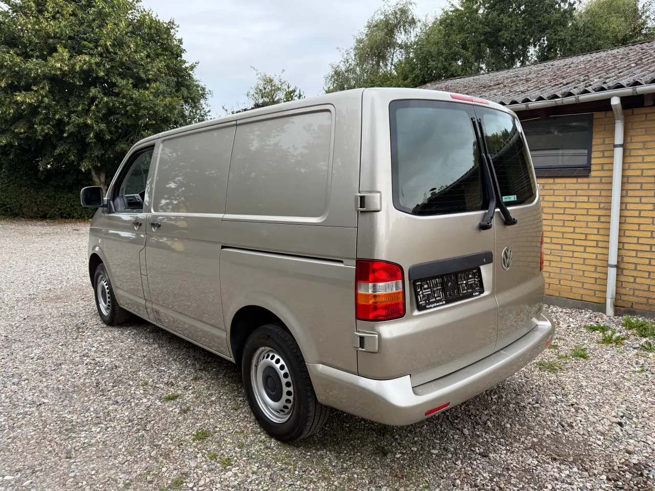 Billede 7 - Vw transport highline AUT. gear 