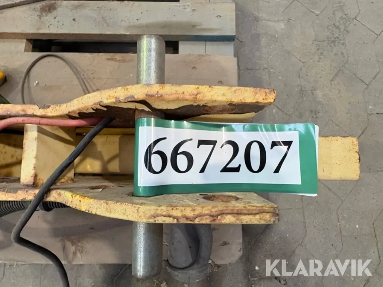 Billede 11 - Ladkran Scanlifting SHP800