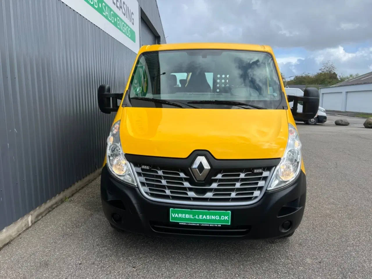 Billede 3 - Renault Master III T35 2,3 dCi 145 L3 Db.Kab RWD