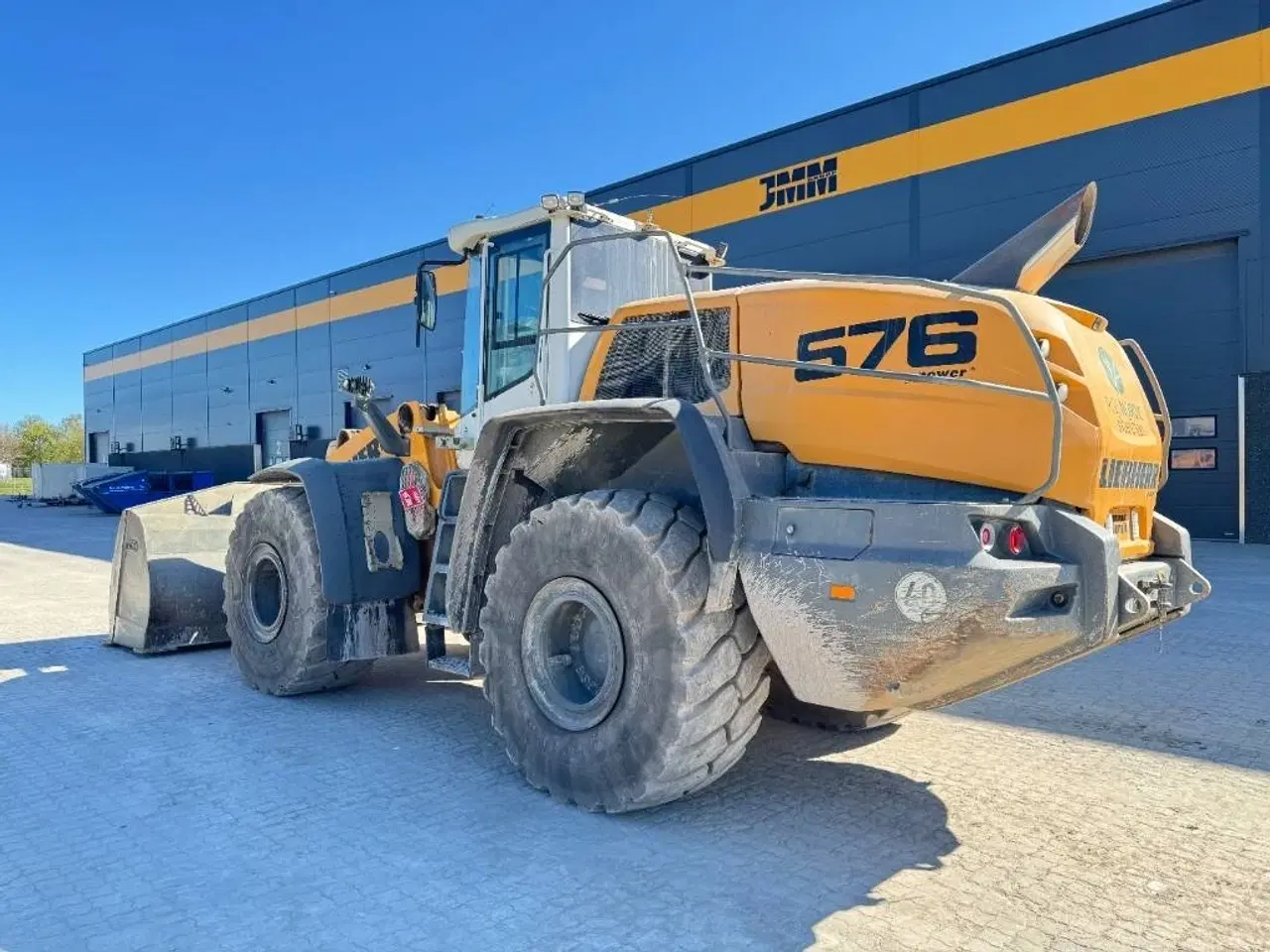 Billede 7 - Liebherr L 576