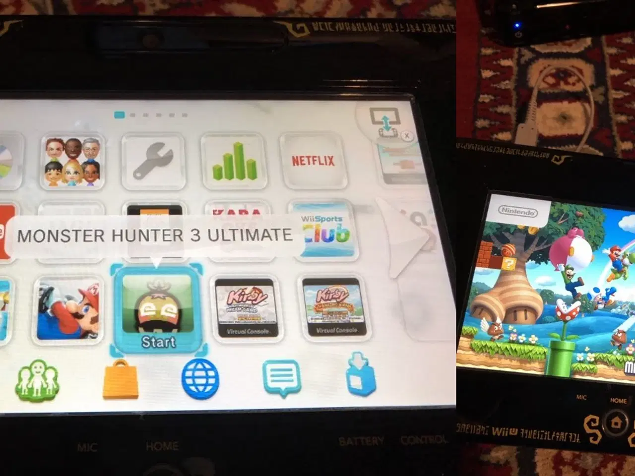 Billede 3 - Wii U The Legend of Zelda: The Wind Waker + 8 Spil
