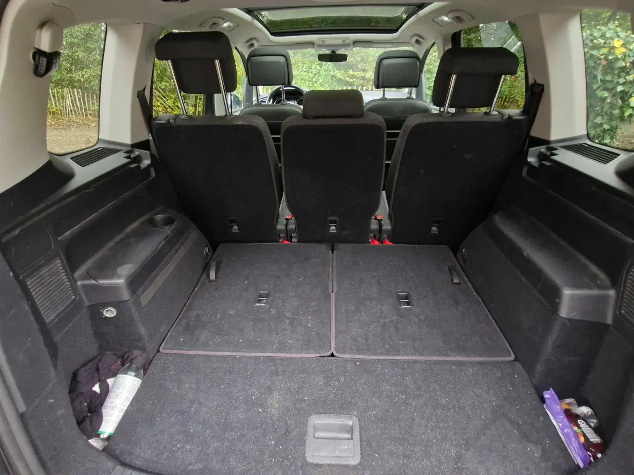 Billede 16 - Vw Touran TDI