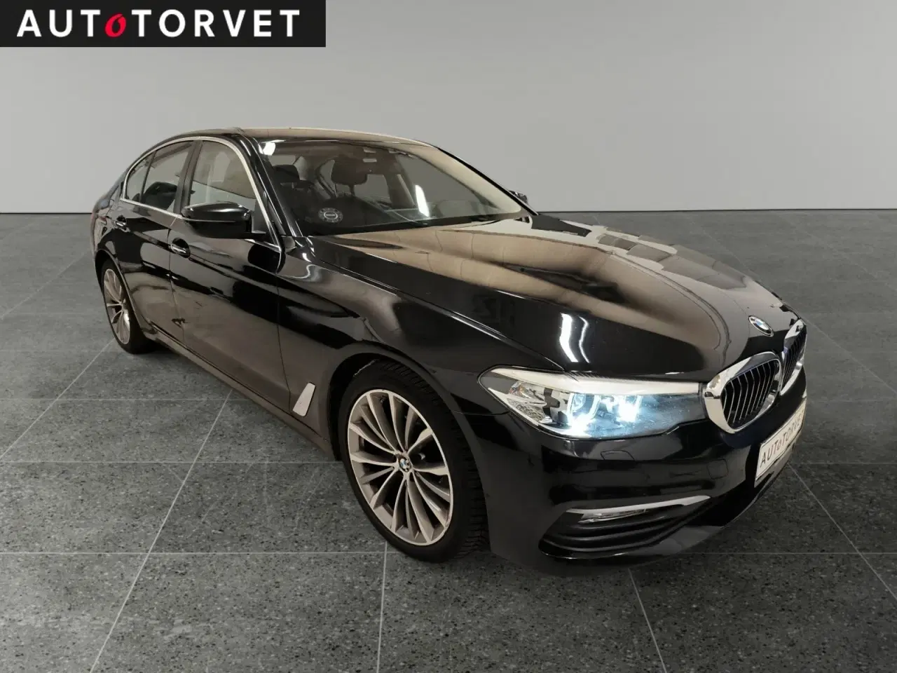 Billede 2 - BMW 520d 2,0 aut.