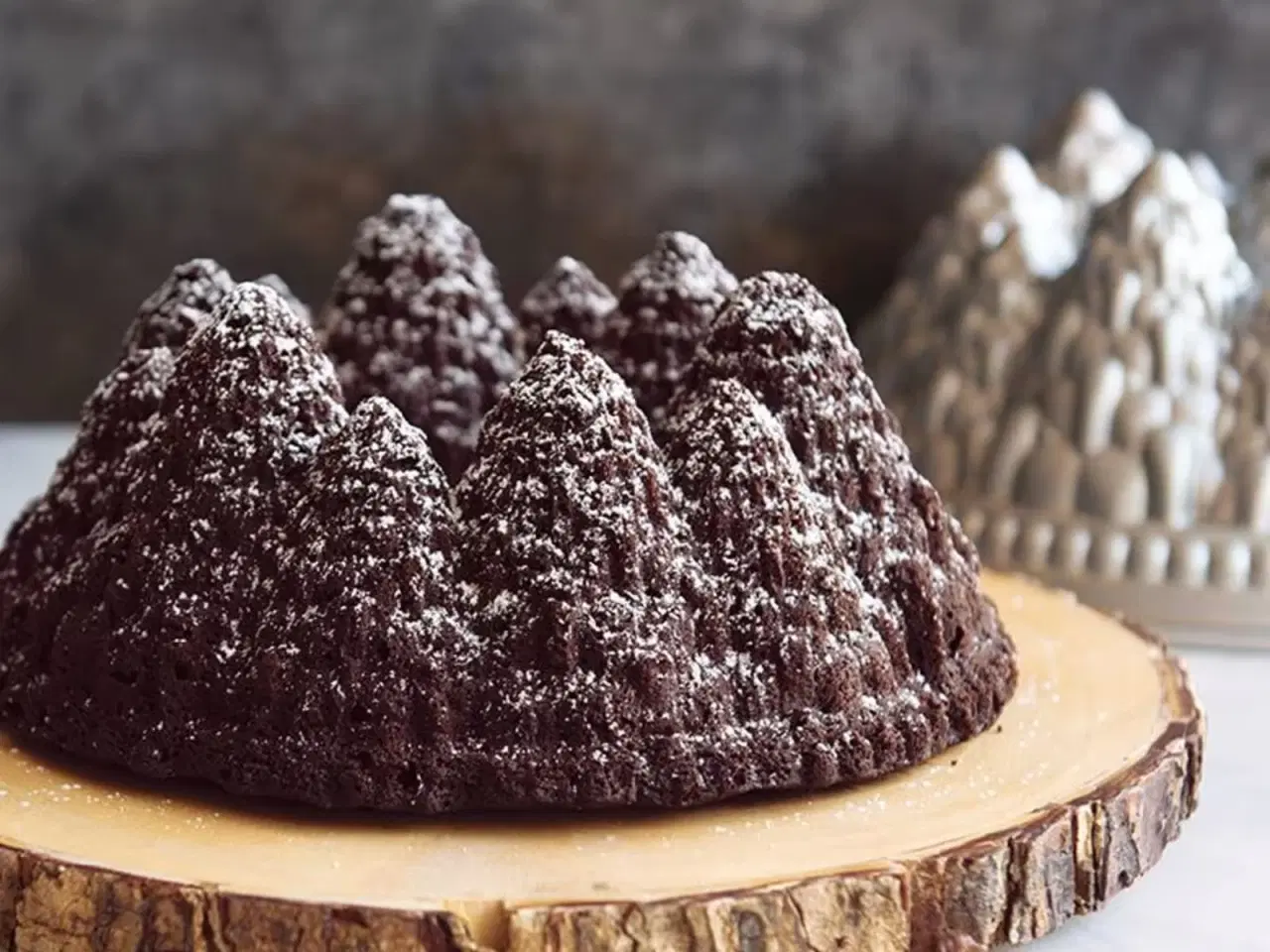 Billede 2 - Nordic Ware bageform Pine Forest