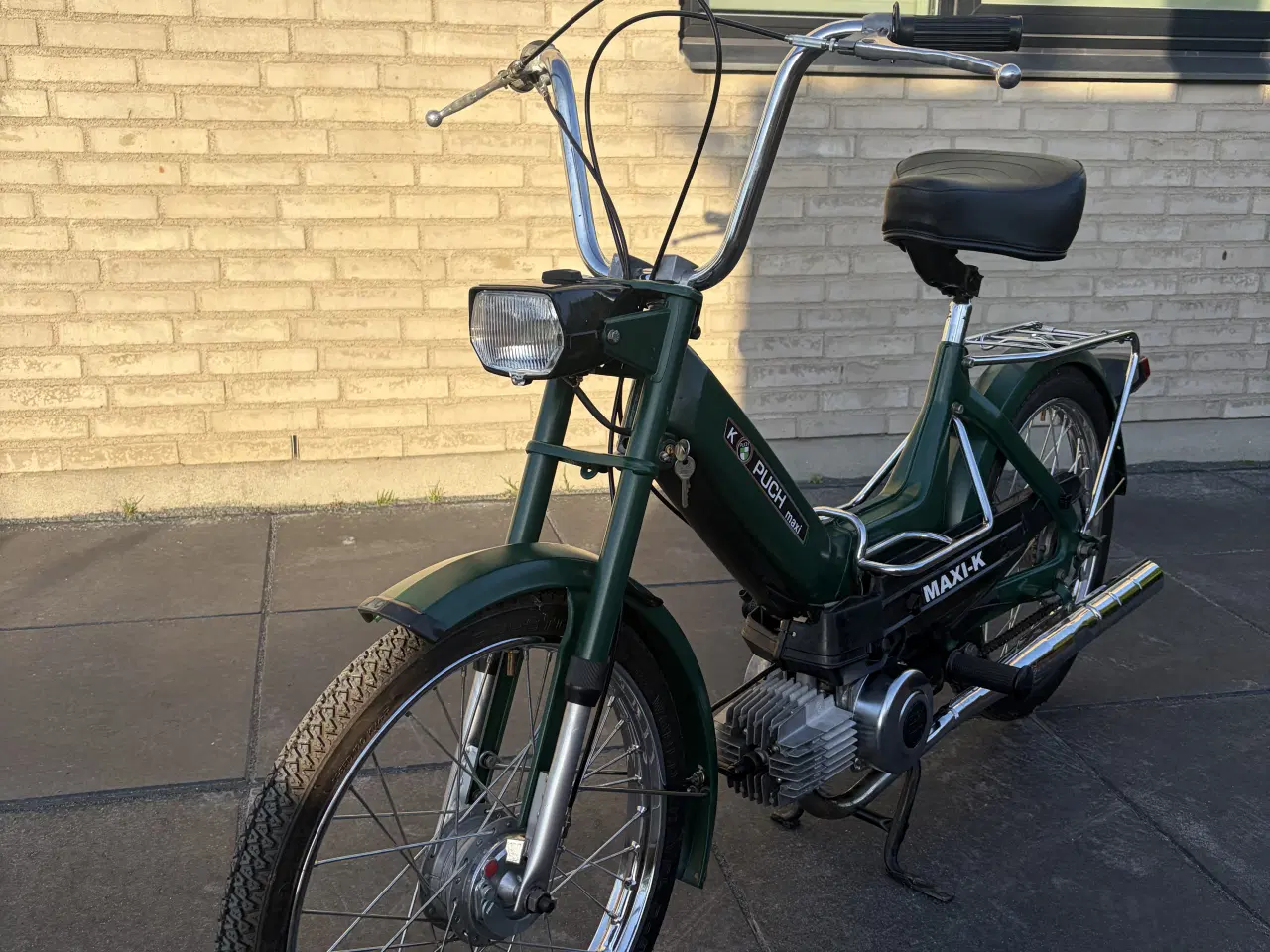 Billede 1 - Puch maxi K dansk