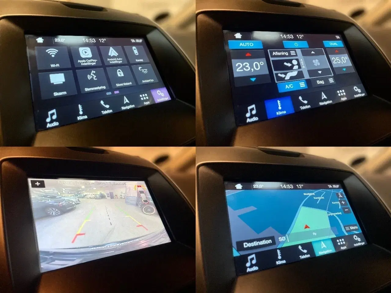 Billede 14 - Ford Galaxy 2,0 TDCi 180 Titanium aut. 7prs