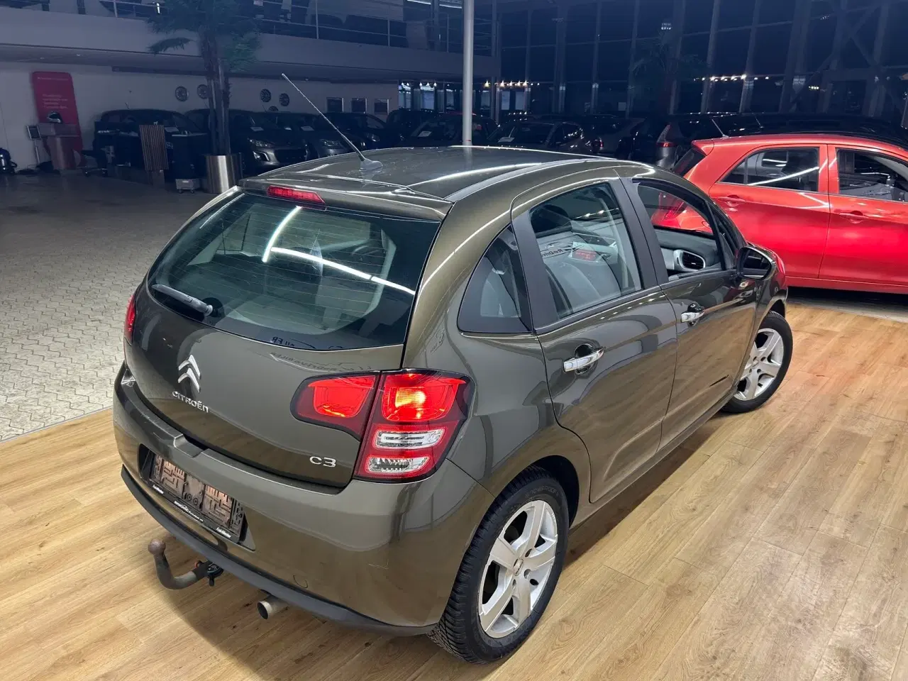Billede 6 - Citroën C3 1,4 HDI Seduction 70HK 5d