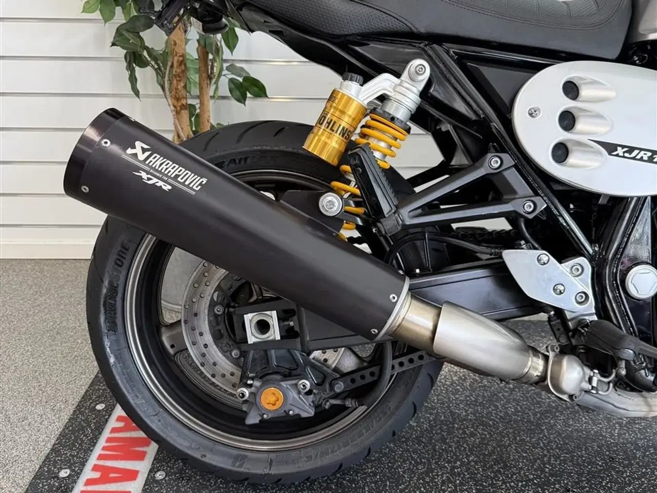Billede 3 - Yamaha XJR 1300 ABS