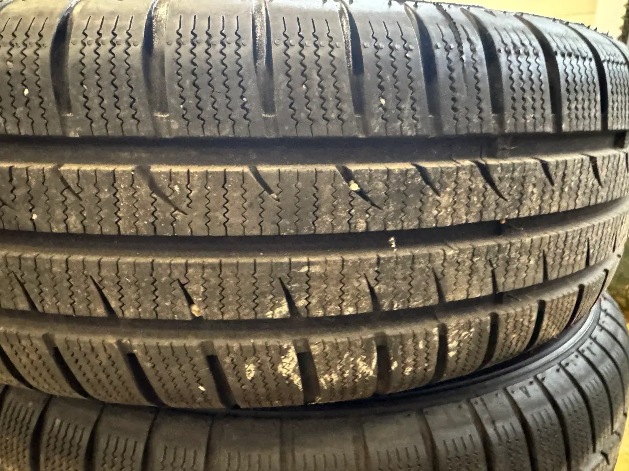 Billede 4 - 4x100 vinterdæk som ny