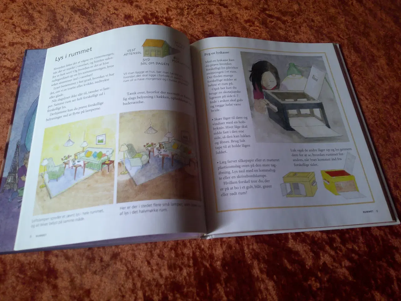 Billede 5 - Runde rum og høje huse, Lotta Silfverhielm,