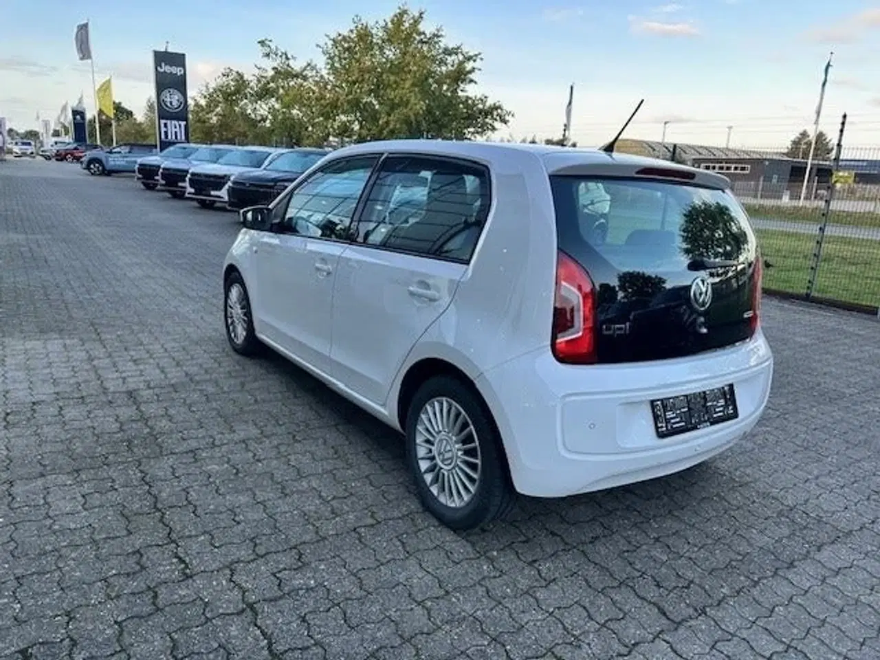 Billede 6 - VW Up! 1,0 60 High Up! BMT