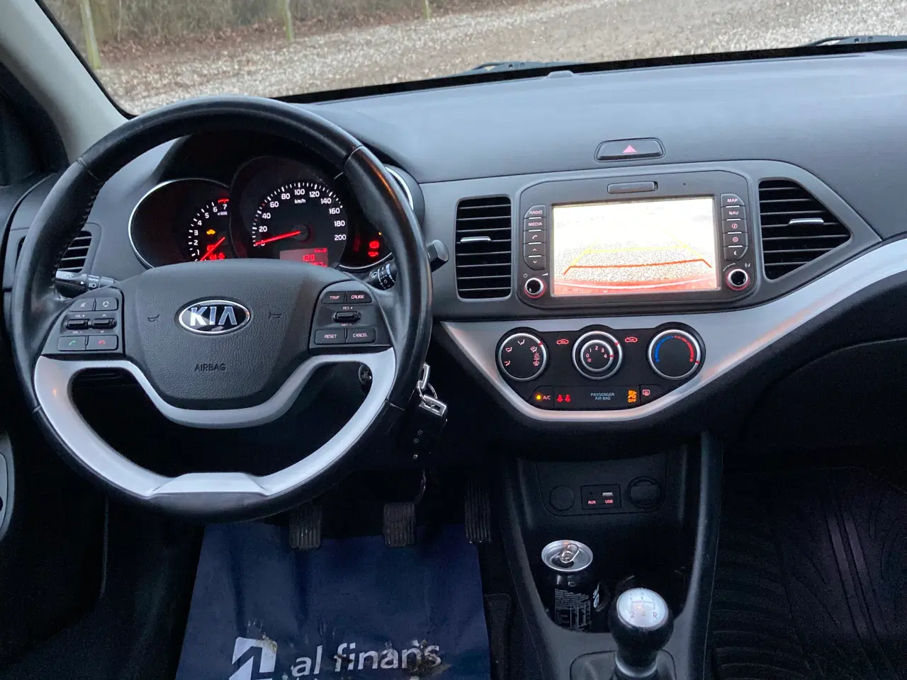 Billede 15 - KIA PICANTO 1,0 STYLE PLUS LIMITED 5 DØRS ÅR 2017