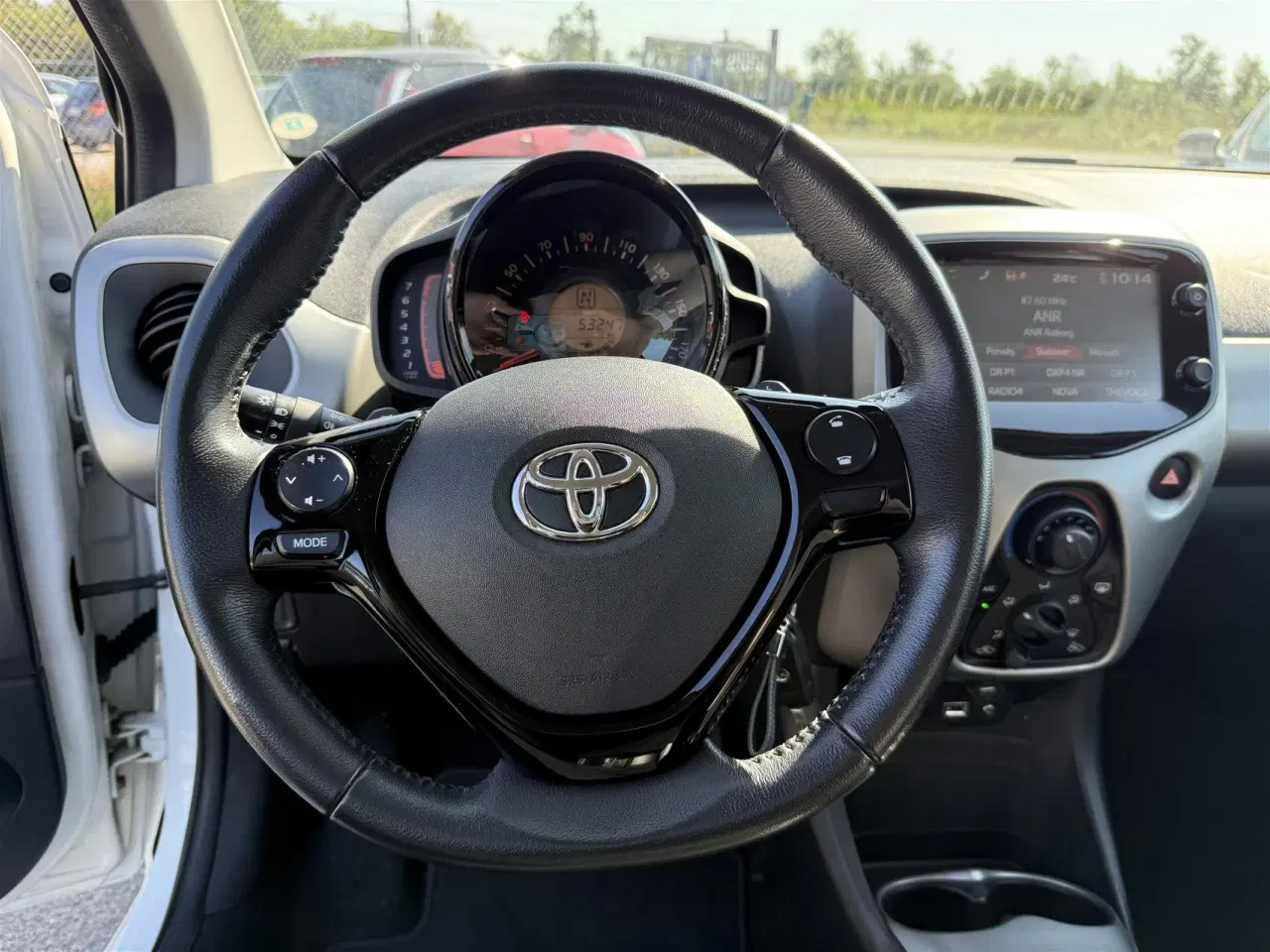 Billede 10 - Toyota Aygo 1,0 VVT-I X-Play + X-Touch X-Shift 69HK 5d Aut.