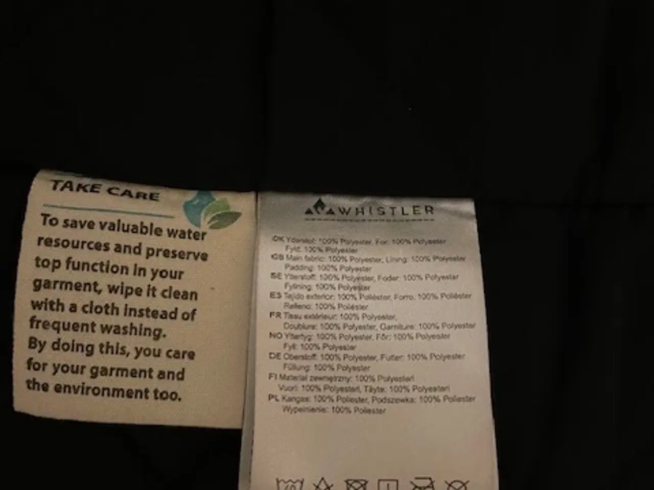 Billede 2 - Whistler vinterjakke