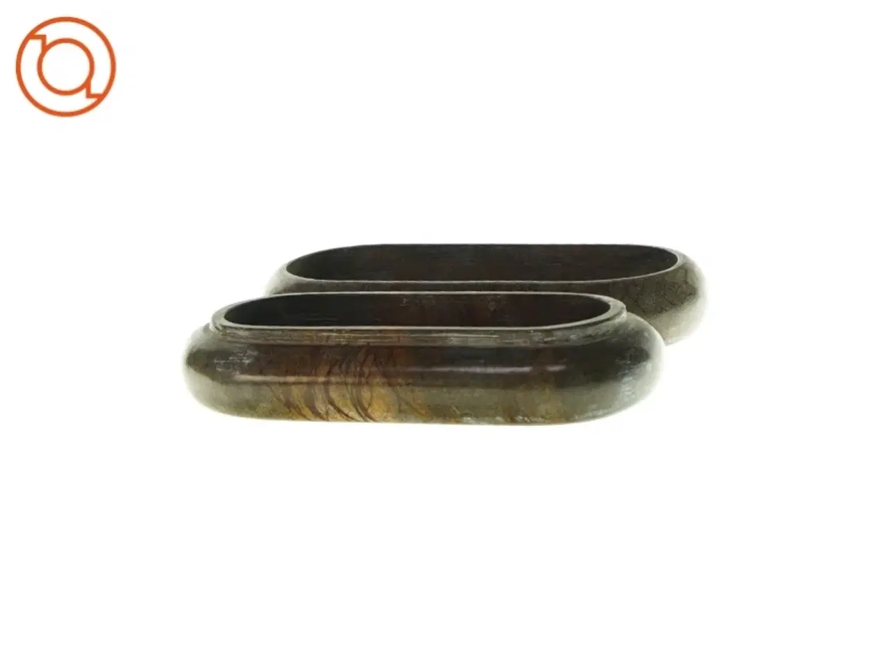 Billede 4 - Dekoration med låg fra Ferm Living (str. L 18 cm)