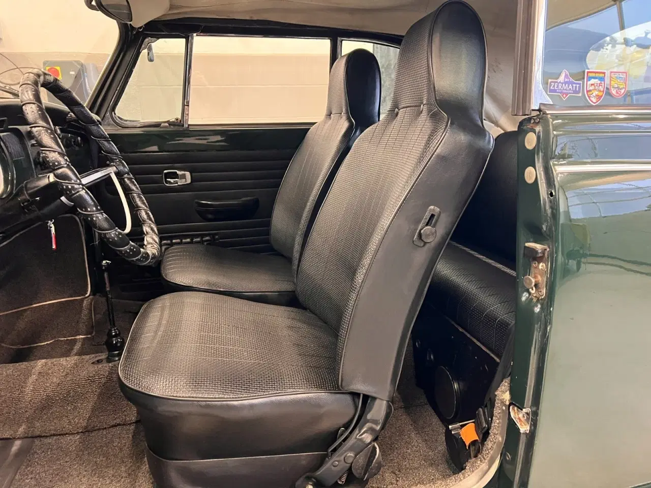 Billede 7 - VW 1302 1,6 Cabriolet