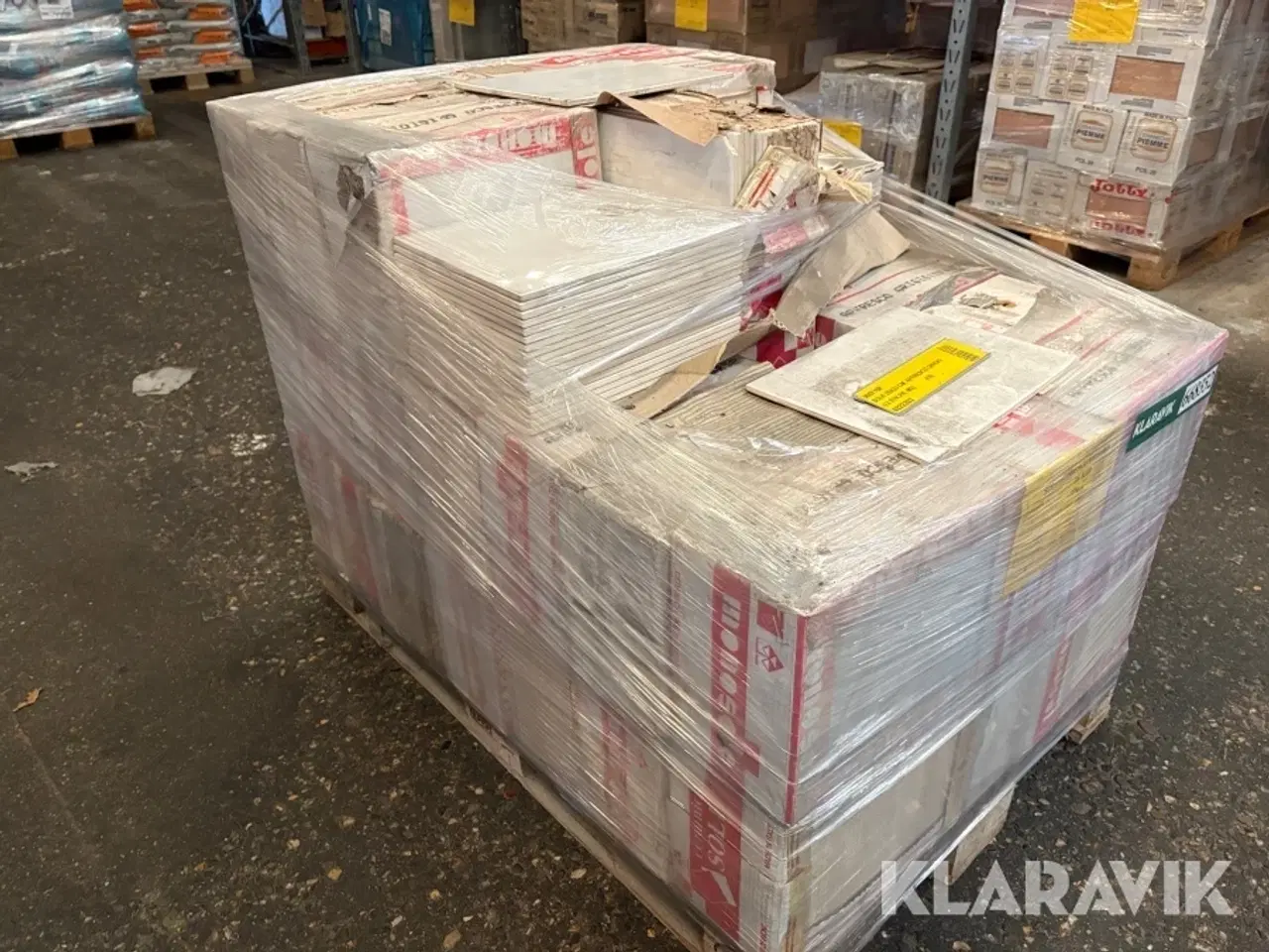 Billede 3 - Fliser Affresco 727 styk 64,3 m2